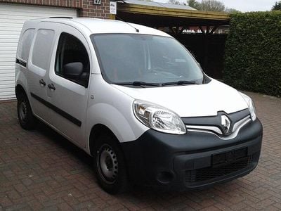Second-hand Renault Kangoo 75 CP (55 kW) 2017 Alb Monovolum