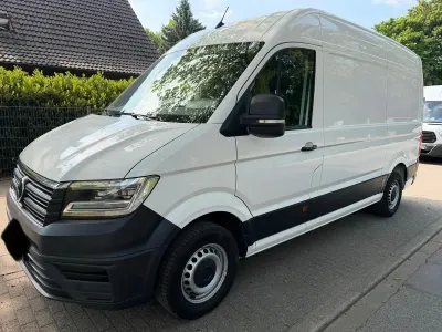 Gebraucht VW Crafter