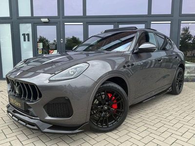 Gebraucht Maserati Grecale GT 300 PS (220 kW) 2023 Grau SUV