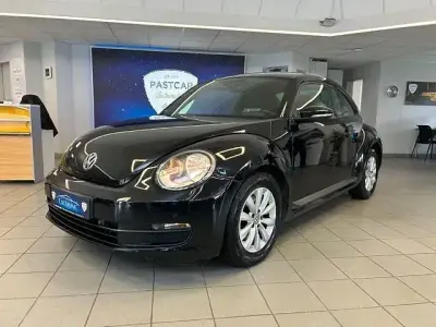 Gebraucht VW Beetle 160 PS (117 kW) 2013 Schwarz Kleinwagen