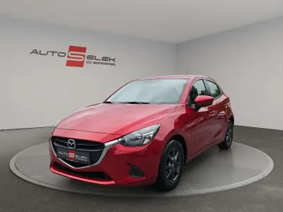 Gebraucht Mazda 2