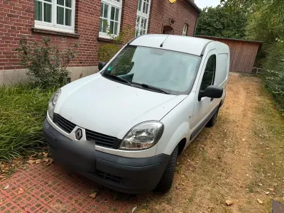 Gebraucht Renault Kangoo