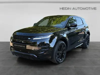 Gebraucht Land Rover Range Rover evoque SE Dynamic 150 PS (110 kW) 2024 Schwarz SUV