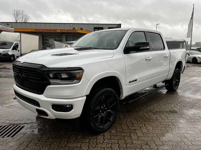 gebraucht Dodge Ram RAMLaramie Night 5,7 V8 LPG,AHK,LUFTFAHRWERK