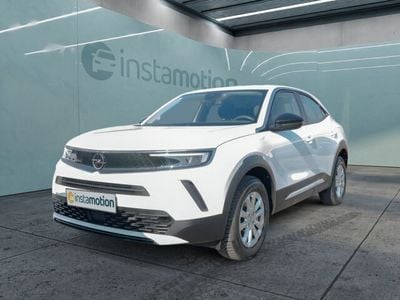 Gebraucht Opel Mokka-e 100 kW (136 PS) 2022 Weiß SUV