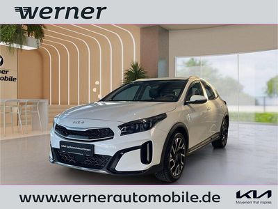 Gebraucht Kia XCeed Spirit 141 PS (103 kW) 2025 Weiß SUV