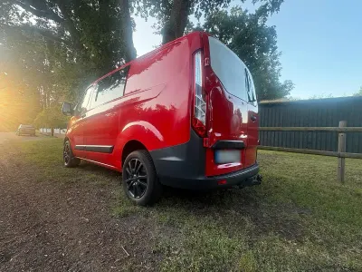 Gebraucht Ford Transit Custom
