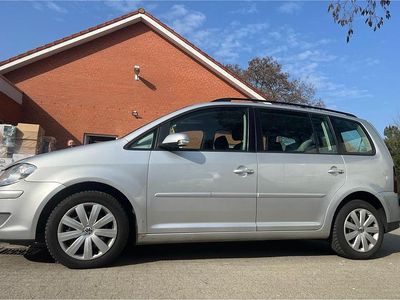 Gebraucht VW Touran 140 PS (102 kW) 2007 Grau Van / Kleinbus