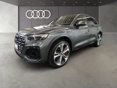 Second-hand Audi Q5 S-Line 204 CP (150 kW) 2025 Gri SUV