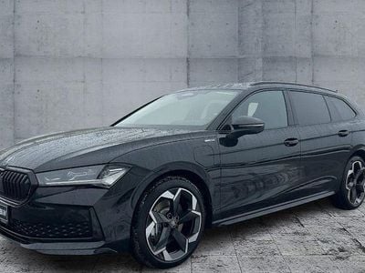 Grau Neu 2026 Skoda Superb SportLine Kombi | 51.970 € (Fairer Preis)