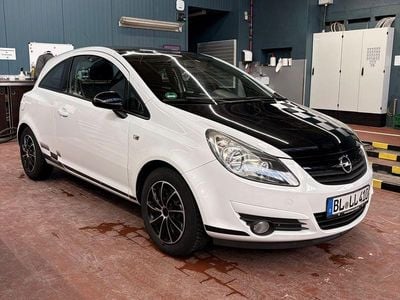 Weiß Gebraucht 2011 Opel Corsa Color Edition Kleinwagen | 1.998 € (Guter Preis)