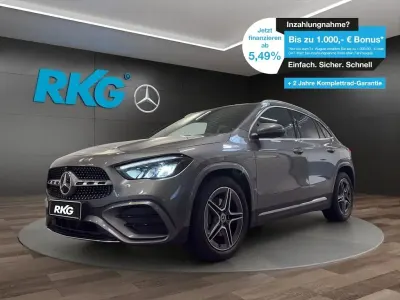 Gebraucht Mercedes GLA200