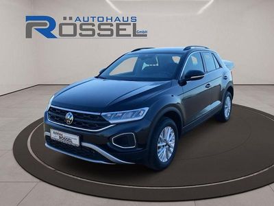 Neu VW T-Roc Edition 150 PS (110 kW) 2025 Grau SUV