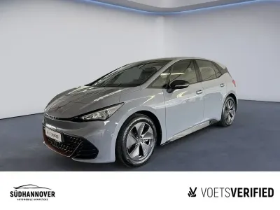 Używany Cupra Born 150 kW (204 KM) 2023 Szary Hatchback