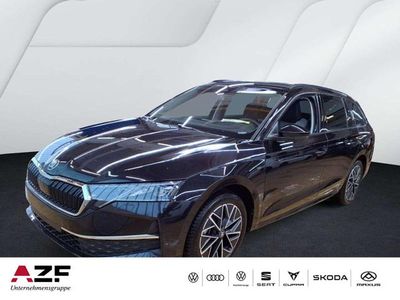 Gebraucht Skoda Octavia Tour 150 PS (110 kW) 2025 Schwarzmagic perleffekt Kombi