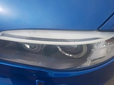 Gebraucht BMW 123 204 PS (150 kW) 2007 Blau Kleinwagen