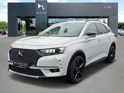 gebraucht DS Automobiles DS7 Crossback E-Tense 4x2 225 Performance Line + Hybrid EU6d