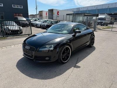 Usata Audi TT 200 CV (147 kW) 2007 Nero Coupé
