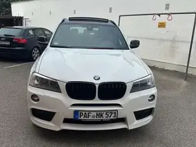 Gebraucht BMW X3 M Sport 184 PS (135 kW) 2013 SUV