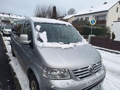 Silber Gebraucht 2004 VW T5 Van | 6.700 €