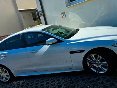 Używany Jaguar XE