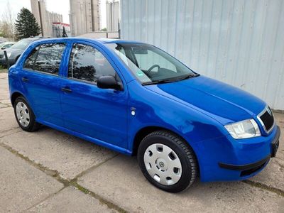 gebraucht Skoda Fabia 1.4 Comfort*KLIMA*PDC*AHK*TÜV