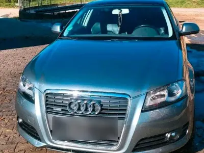 Gebraucht Audi A3 160 PS (117 kW) 2009 Kleinwagen