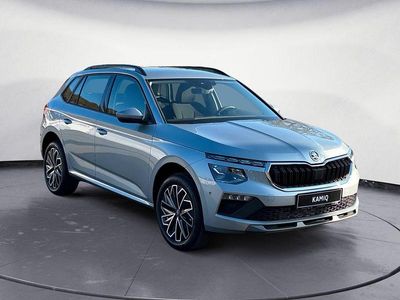 Nuova Skoda Kamiq 116 CV (85 kW) 2026 Argento SUV
