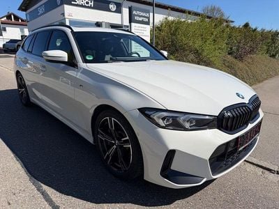 Usata BMW 330 M Sport 286 CV (210 kW) 2023 Bianco Station wagon