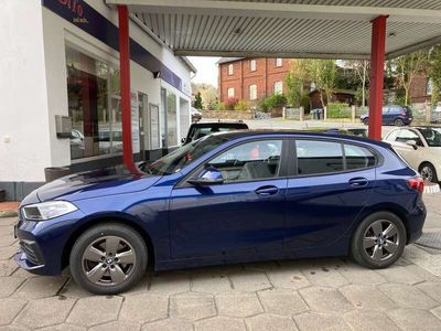 gebraucht BMW 118 i CONNECTED-P KLIMA AHK abnehmbar