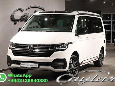 Weiß Neu 2025 VW California Edition Van | 71.950 € (Etwas zu teuer)