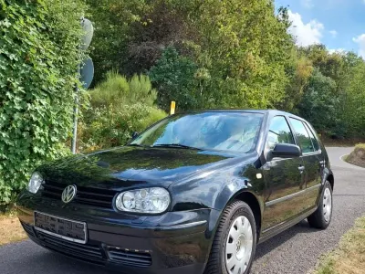 Gebraucht VW Golf III 110 PS (80 kW) 1999 Schwarz Kleinwagen