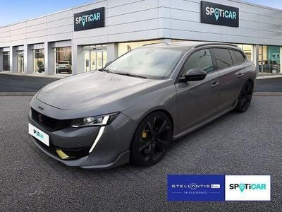 Gebraucht Peugeot 508 Peugeot Sport Engineered 200 PS (147 kW) 2021 Grau Kombi
