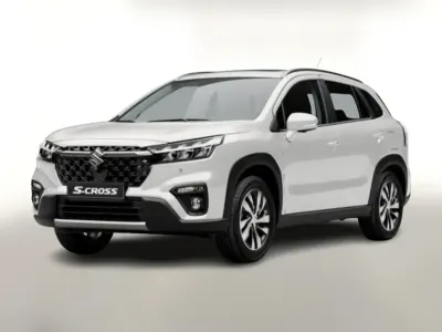 New Suzuki SX4 S-Cross Comfort+ 110 HP (80 kW) 2026 White SUV