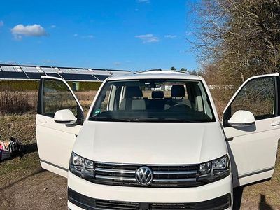 Brugt VW T6 Comfortline 150 HK (110 kW) 2018 Hvid Van