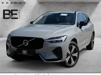 Gebraucht Volvo XC60 Plus 350 PS (257 kW) 2025 Grau SUV