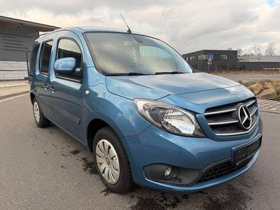 Second-hand Mercedes Citan 108 Edition 116 CP (85 kW) 2020 Albastru Break