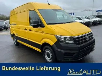 Occasion VW Crafter