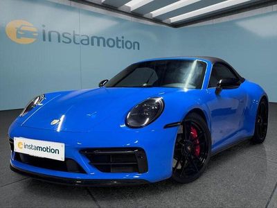 Usata Porsche 992 480 CV (353 kW) 2023 Blu