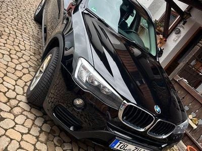 Second-hand BMW X3 190 CP (139 kW) 2015 Negru SUV