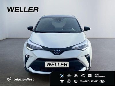 Gebraucht Toyota C-HR Team 184 PS (135 kW) 2020 Weiss SUV