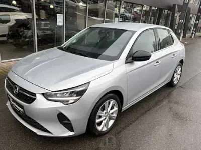Second-hand Opel Corsa Elegance 100 CP (73 kW) 2023 Argintiu Hatchback