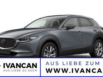 Neu Mazda CX-30 Exclusive-Line 186 PS (136 kW) 2025 Polymetal gray SUV