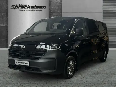 Gebraucht VW T7 150 PS (110 kW) 2026 Schwarz Van
