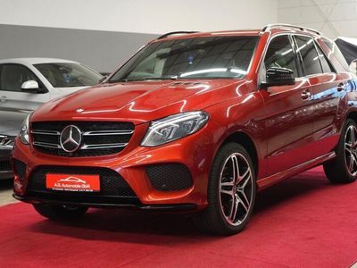 Mercedes GLE350