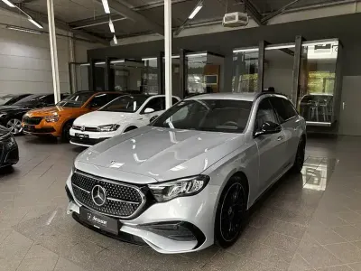 Gebraucht Mercedes E300