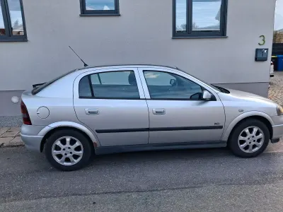 Gebraucht Opel Astra