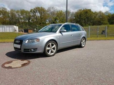 gebraucht Audi A4 2.0tdi sline