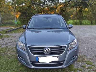 Gebraucht VW Tiguan Trendline 170 PS (125 kW) 2008 SUV