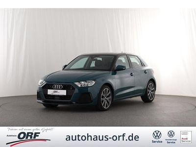 Gebraucht Audi A1 Sportback Advanced 116 PS (85 kW) 2019 Andere farbe Kleinwagen